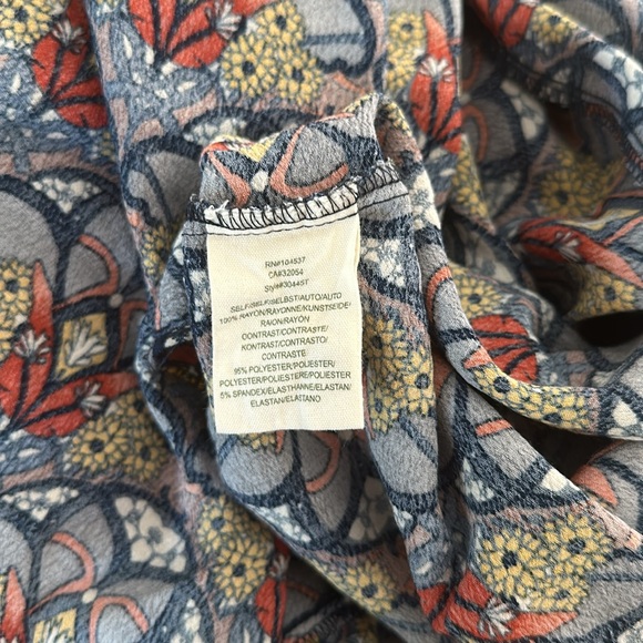 TINY x Anthropologie Sophie Sweater Dress Midi/Maxi Dress - Picture 11 of 12